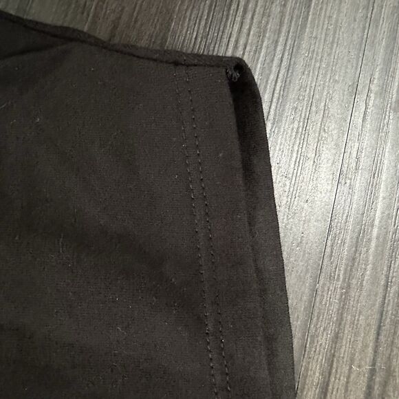 VTG Busch Gardens Big Bad Wolf Ride “I Survived” Black Shirt Men’s Size Large - Picture 8 of 8